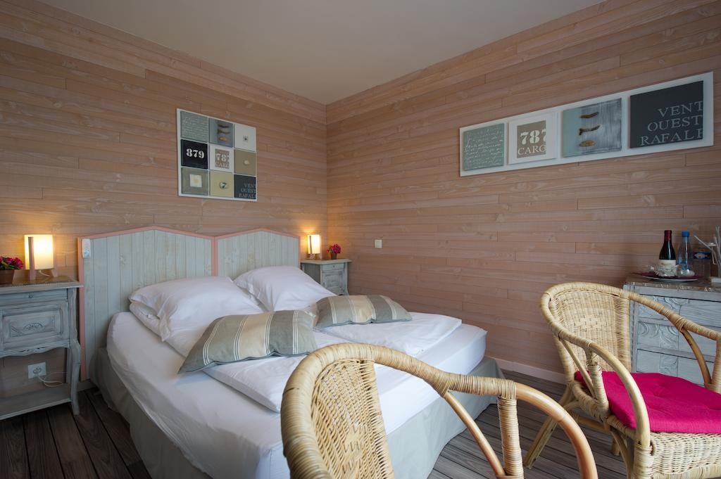 Villa Tremail - La Plage Au Pied De Votre Chambre Вимере Екстериор снимка