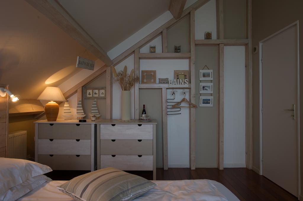 Villa Tremail - La Plage Au Pied De Votre Chambre Вимере Екстериор снимка