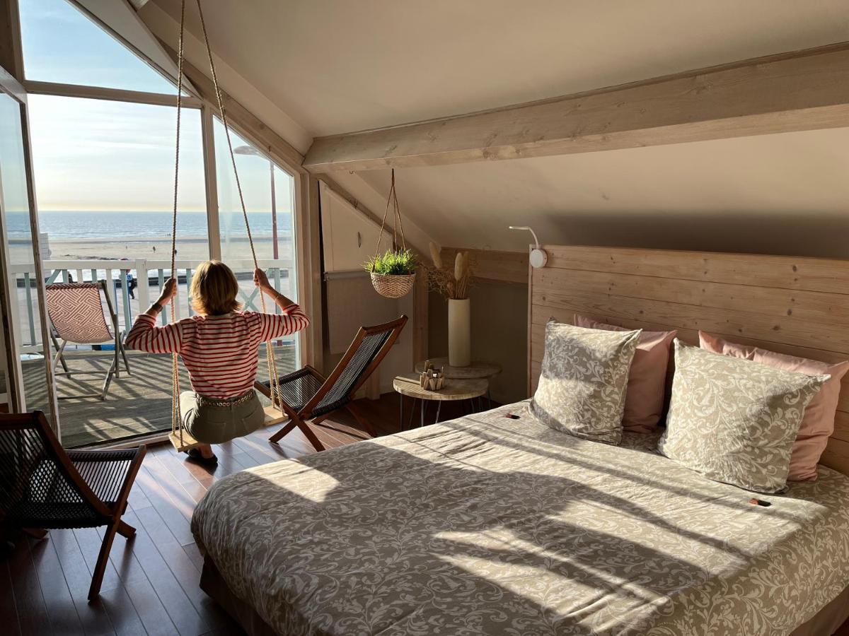 Villa Tremail - La Plage Au Pied De Votre Chambre Вимере Екстериор снимка