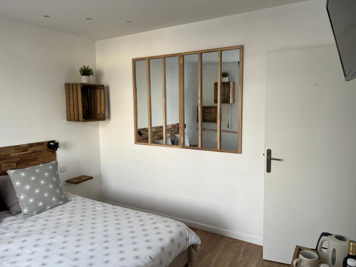 Villa Tremail - La Plage Au Pied De Votre Chambre Вимере Екстериор снимка