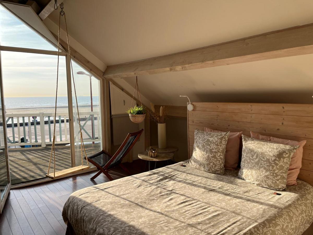Villa Tremail - La Plage Au Pied De Votre Chambre Вимере Екстериор снимка
