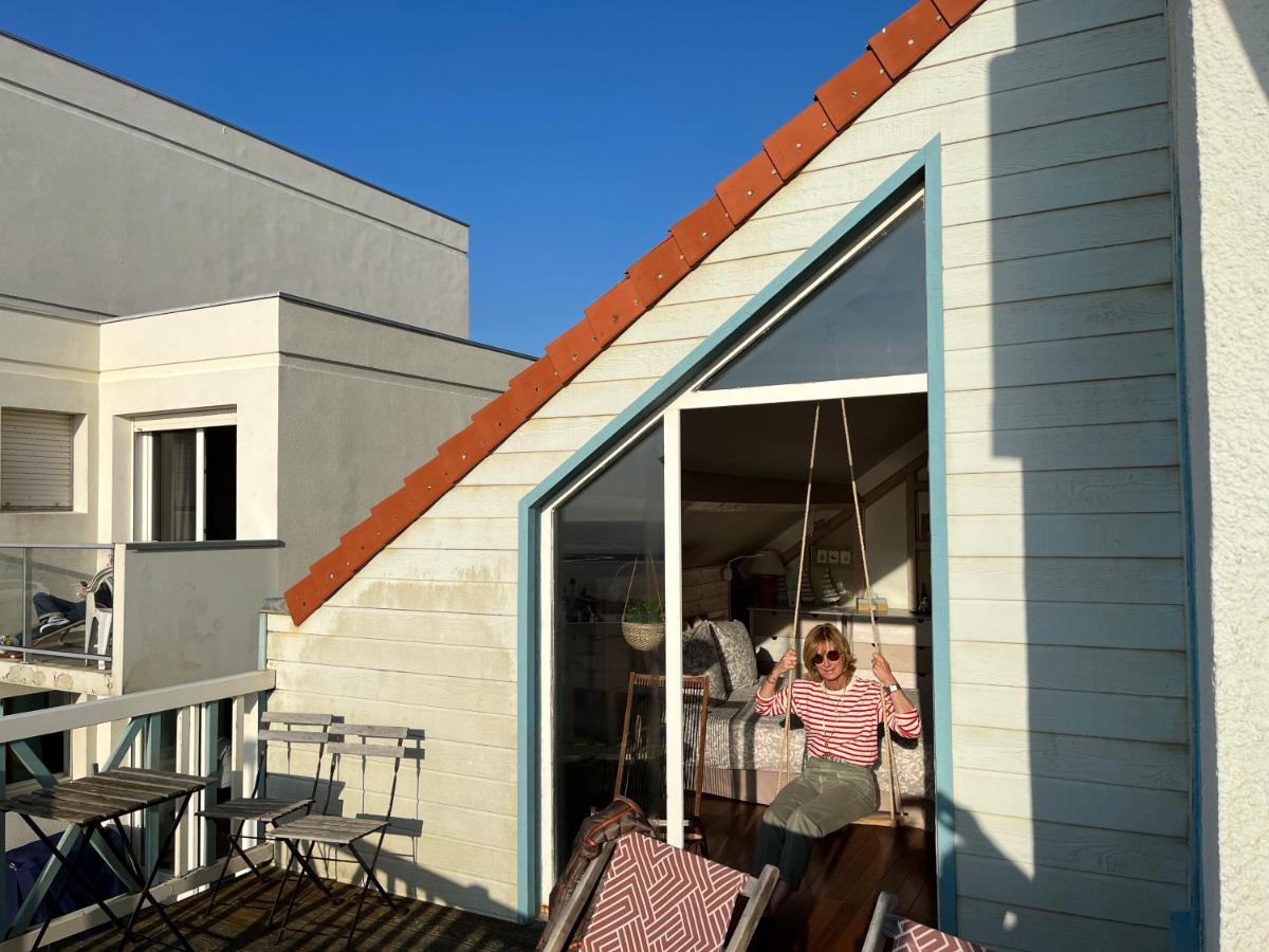 Villa Tremail - La Plage Au Pied De Votre Chambre Вимере Екстериор снимка