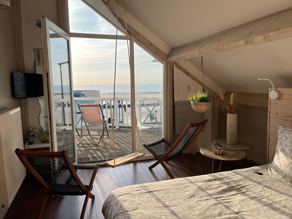 Villa Tremail - La Plage Au Pied De Votre Chambre Вимере Екстериор снимка