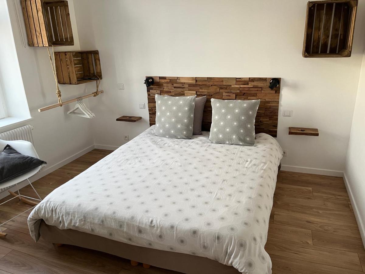 Villa Tremail - La Plage Au Pied De Votre Chambre Вимере Екстериор снимка