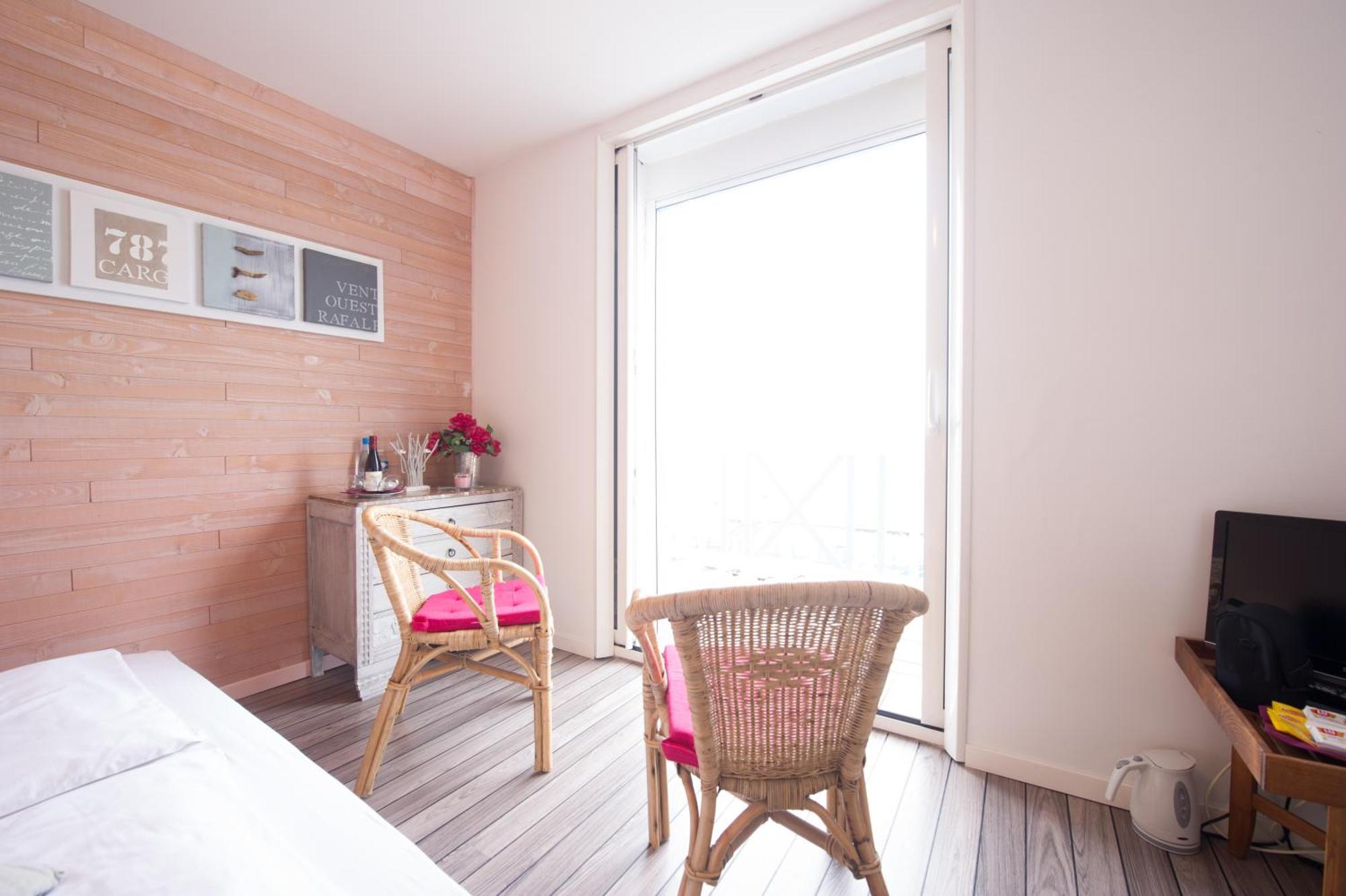 Villa Tremail - La Plage Au Pied De Votre Chambre Вимере Стая снимка
